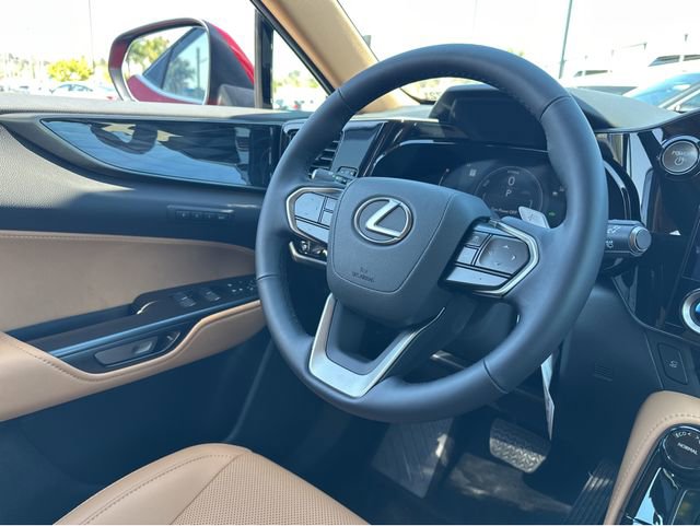 New 2026 Lexus NX 350h AWD w/ Premium Package image 14
