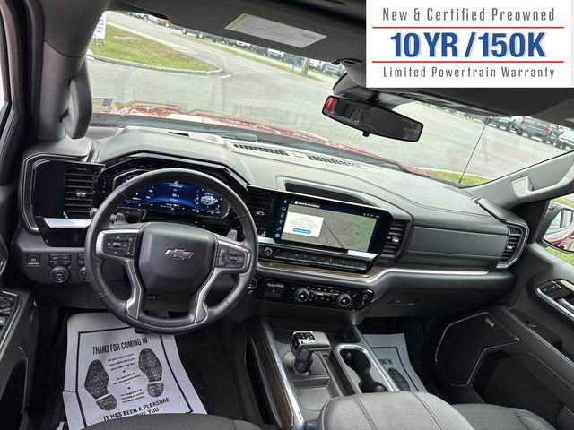 Used 2024 Chevrolet Silverado 1500 RST w/ Convenience Package II image 15