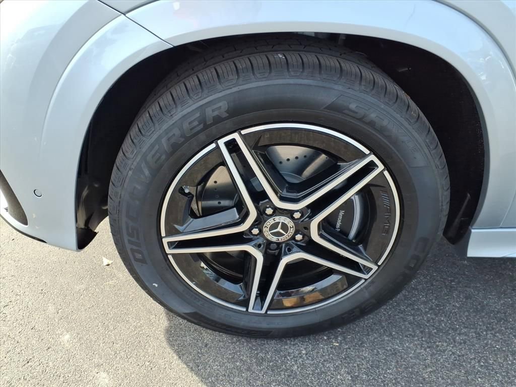 New 2026 Mercedes-Benz GLE 350 4MATIC image 11