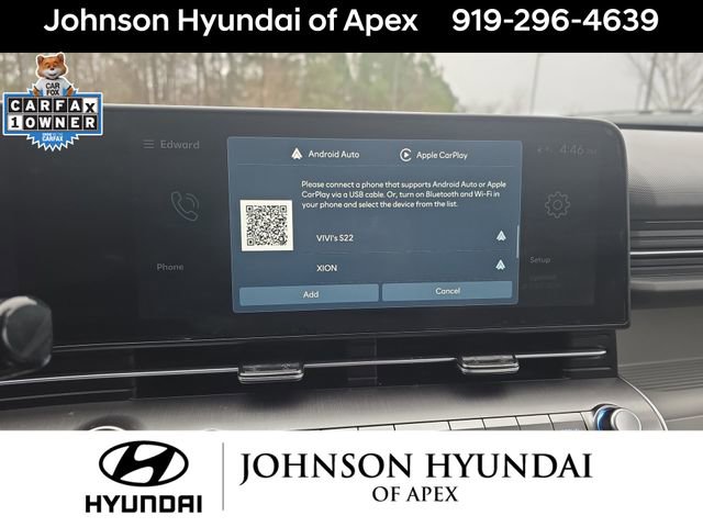 Certified 2024 Hyundai Kona SEL image 32