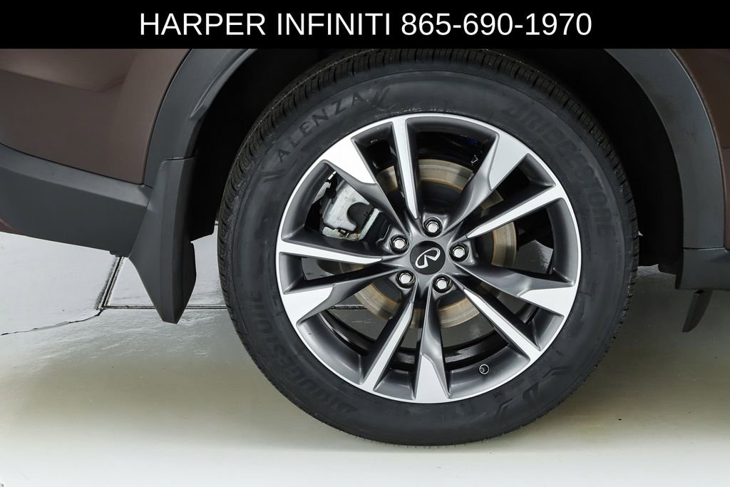 Used 2022 INFINITI QX60 Luxe w/ Cargo Package FWD image 53