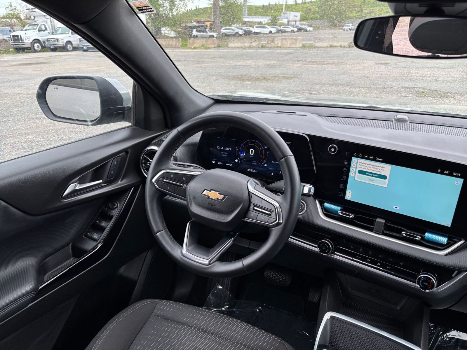 Used 2025 Chevrolet Equinox LT AWD/4WD image 34