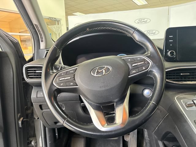 Used 2022 Hyundai Santa Fe SEL w/ Convenience Package AWD/4WD image 16