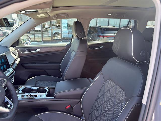 New 2026 Volkswagen Atlas SEL Premium R-Line image 16