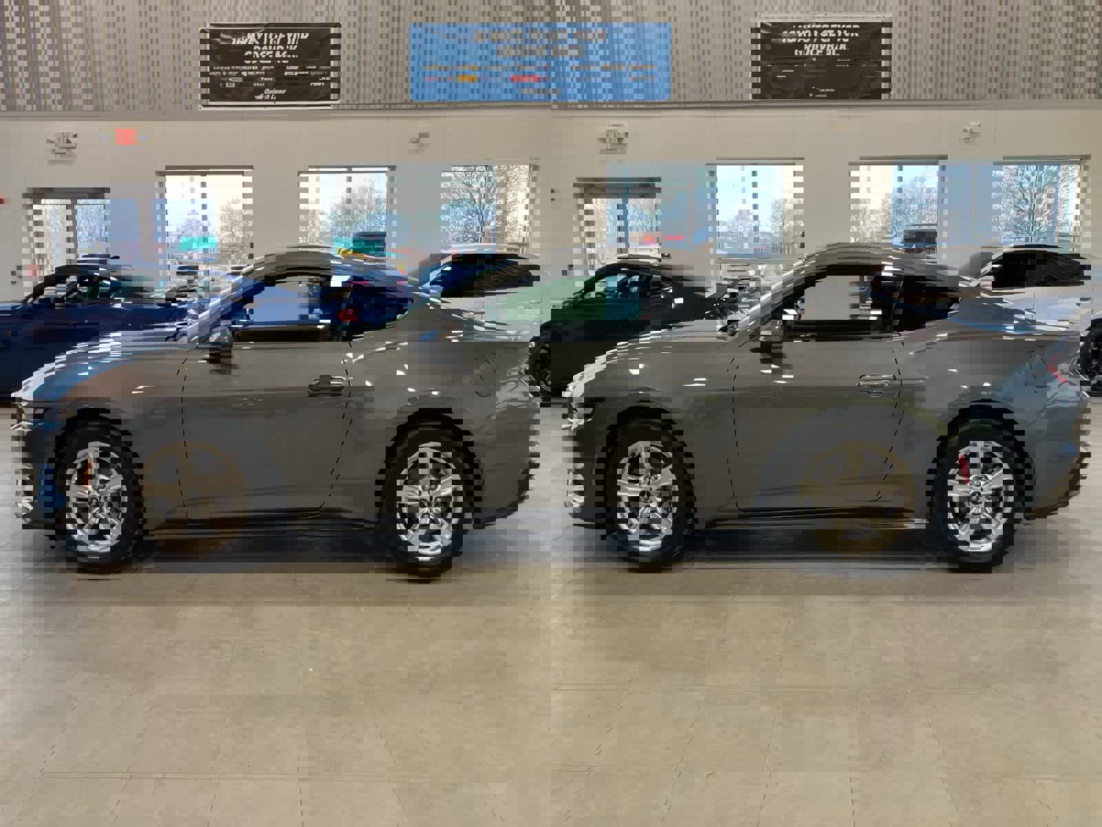 Used 2024 Ford Mustang Coupe image 8