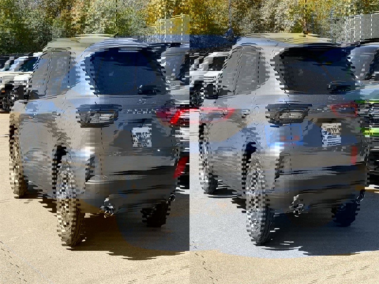 New 2026 Ford Escape ST-Line w/ Tech Pack #1 image 28