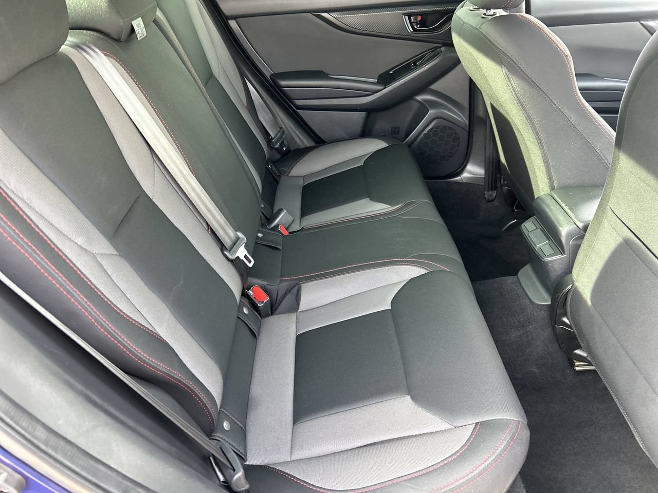 Certified 2023 Subaru WRX AWD/4WD image 10