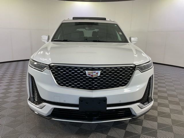 Certified 2025 Cadillac XT6 Premium Luxury w/ Technology Package image 2