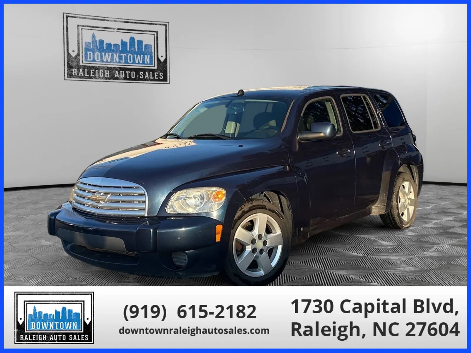 Used 2010 Chevrolet HHR LT