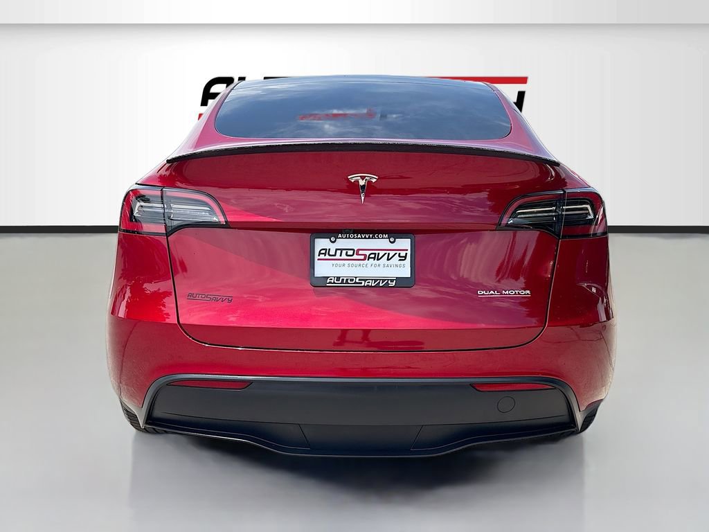 Used 2024 Tesla Model Y Performance AWD/4WD image 6