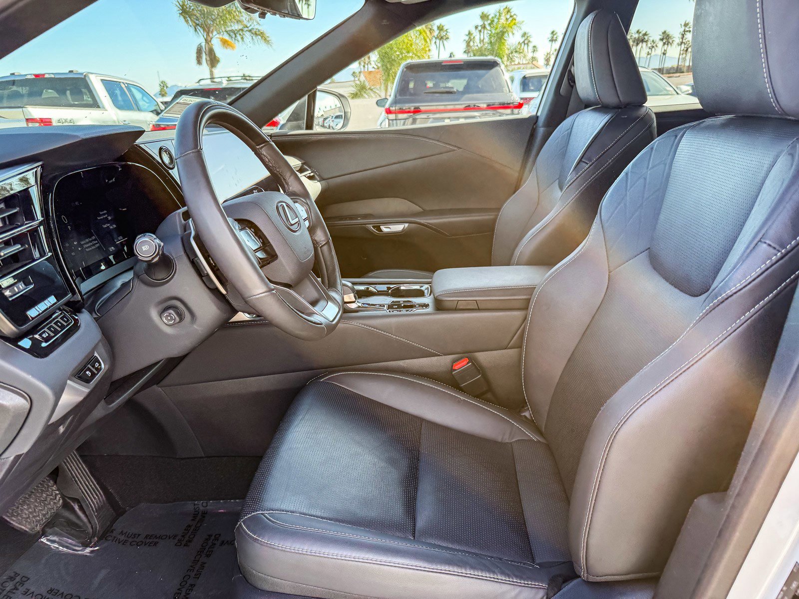 Used 2025 Lexus RX 350 image 21