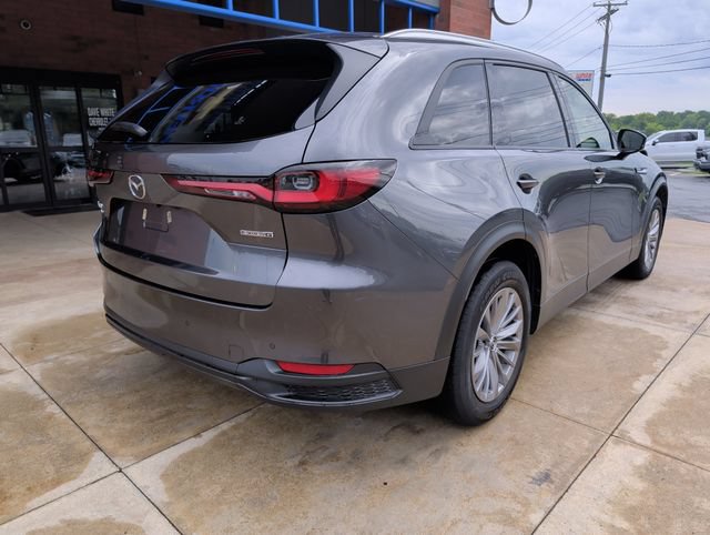 Used 2025 MAZDA CX-90 3.3 Turbo w/ Preferred Package AWD/4WD image 9