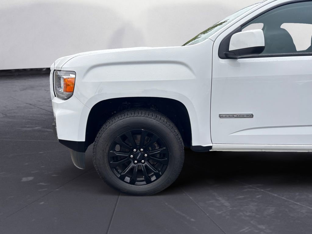 Used 2021 GMC Canyon Elevation w/ Trailering Package image 15