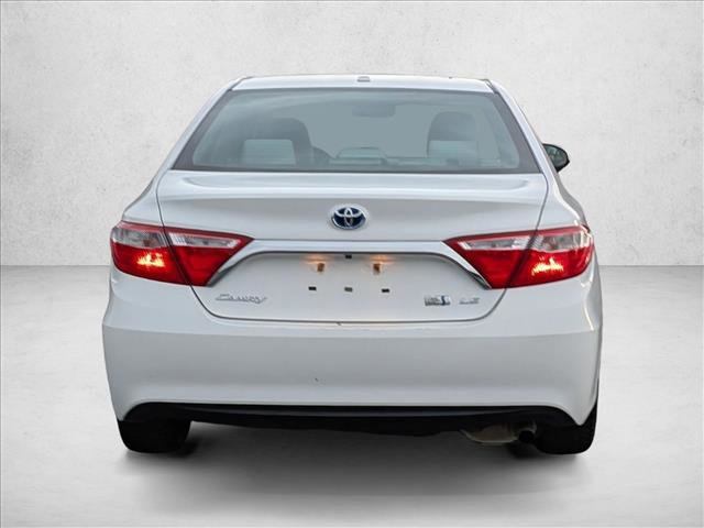 Used 2017 Toyota Camry LE image 7