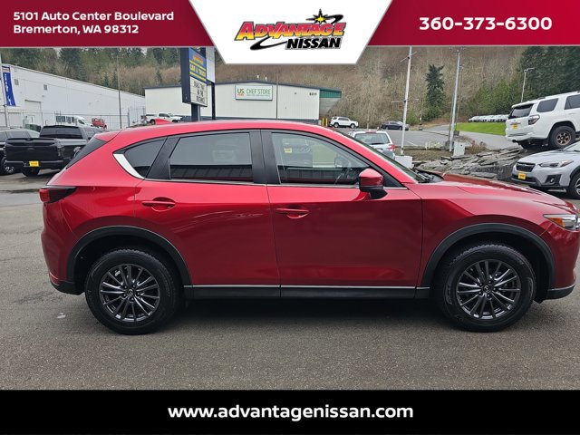Used 2020 MAZDA CX-5 Sport image 6