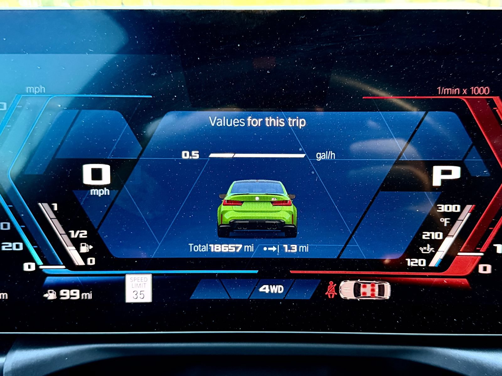 Used 2025 BMW M3 Competition AWD/4WD image 27