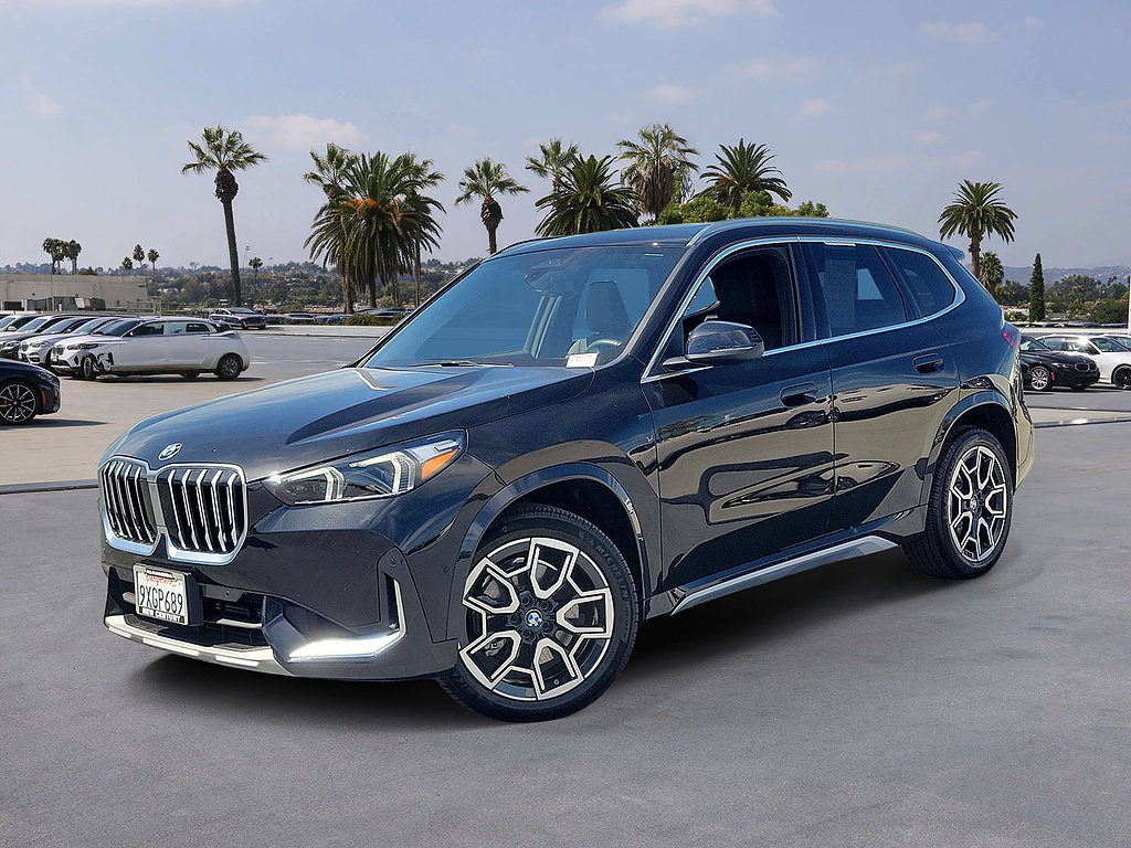 Used 2026 BMW X1 xDrive28i w/ Convenience Package AWD/4WD image 1