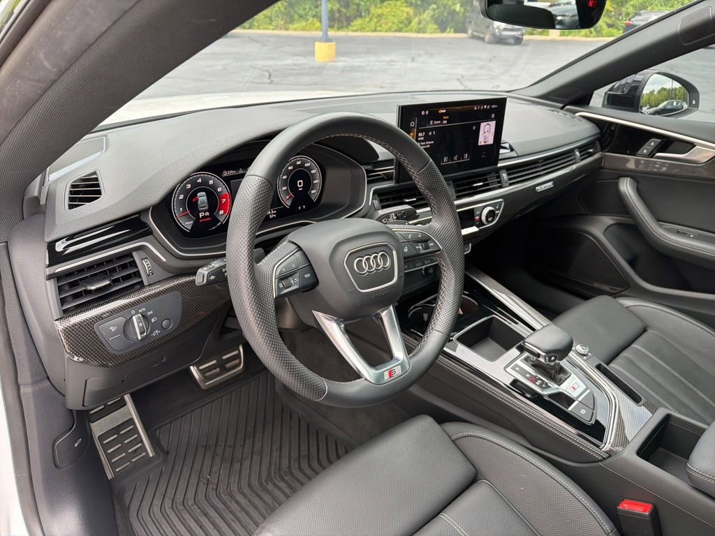 Used 2022 Audi S5 Premium Plus w/ Premium Plus Package AWD/4WD image 51