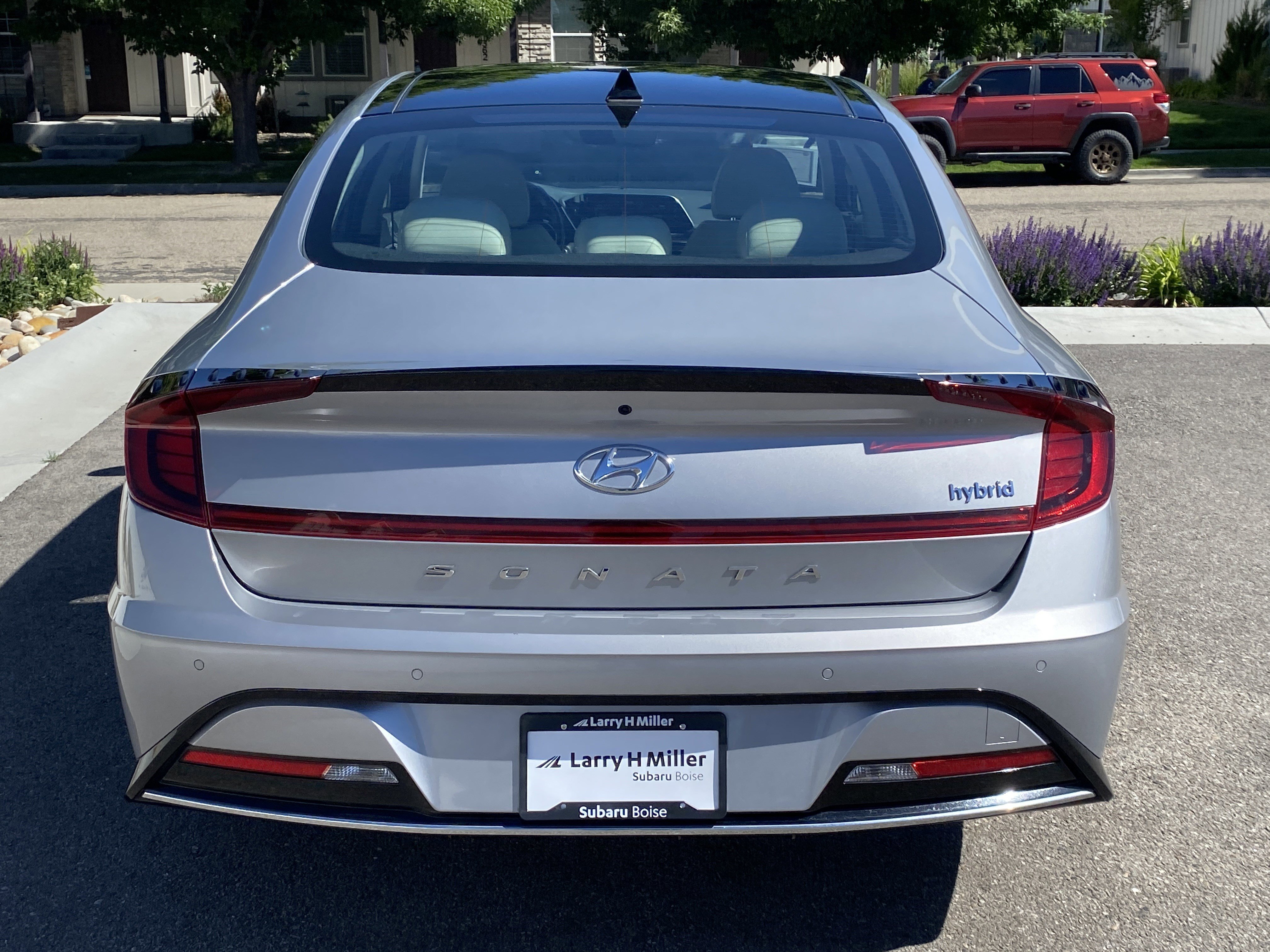 Used 2023 Hyundai Sonata Limited FWD image 5