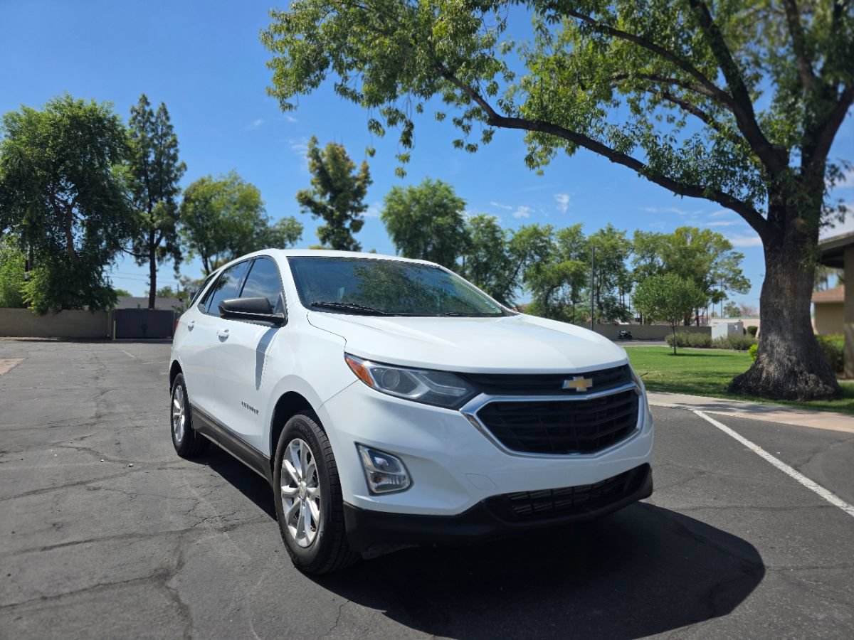 Used 2019 Chevrolet Equinox LS