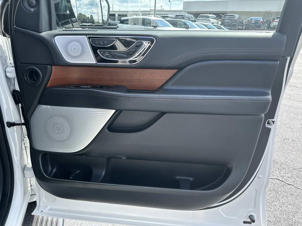 Certified 2024 Lincoln Navigator L Black Label image 14