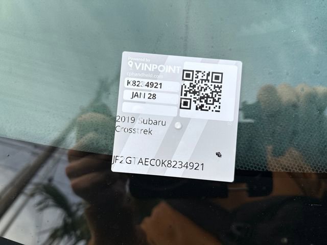 Used 2019 Subaru Crosstrek 2.0i Premium image 12