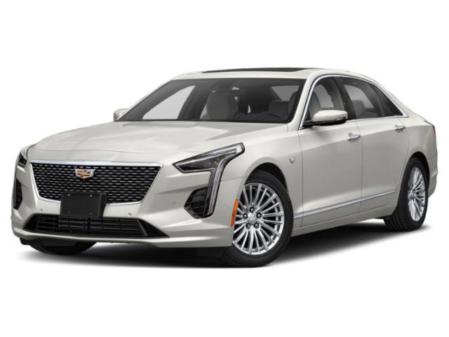 Used 2019 Cadillac CT6 Sport
