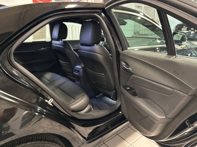 Used 2024 Cadillac CT4 Premium Luxury w/ Climate Package RWD image 27