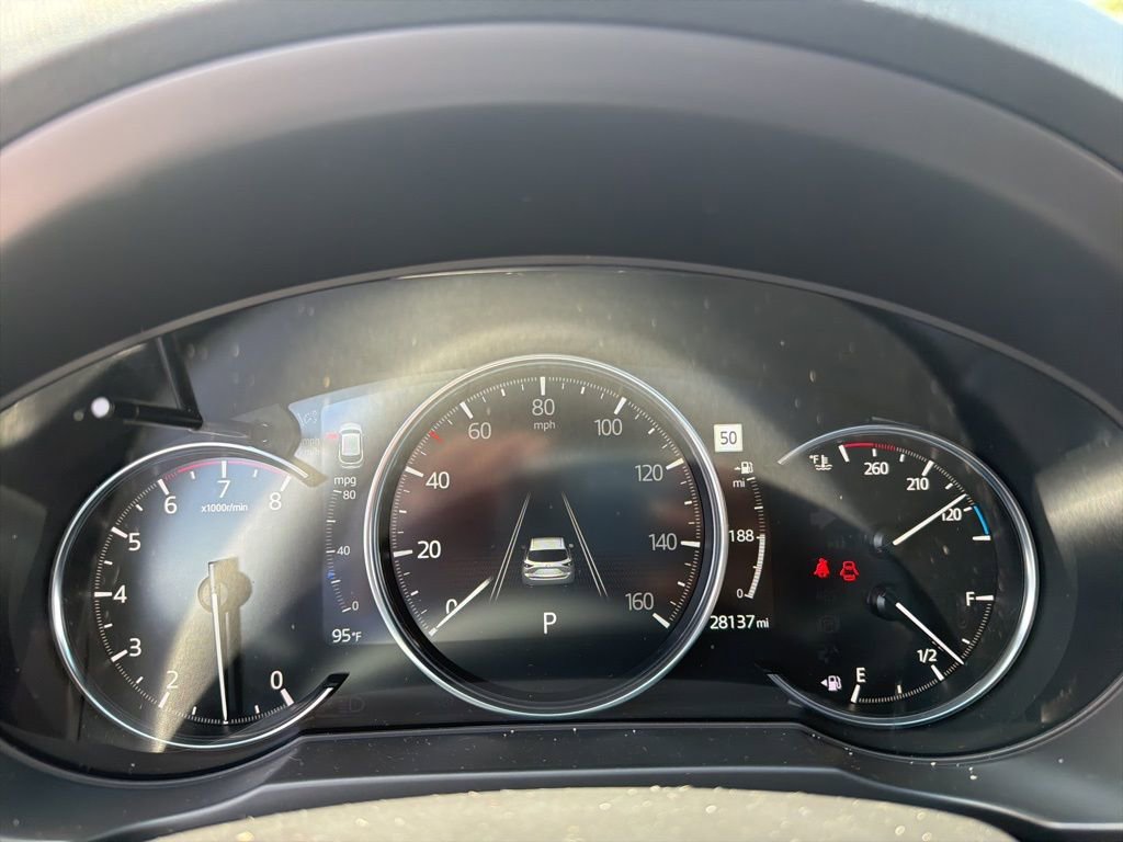 Certified 2022 MAZDA CX-5 Signature AWD/4WD image 23