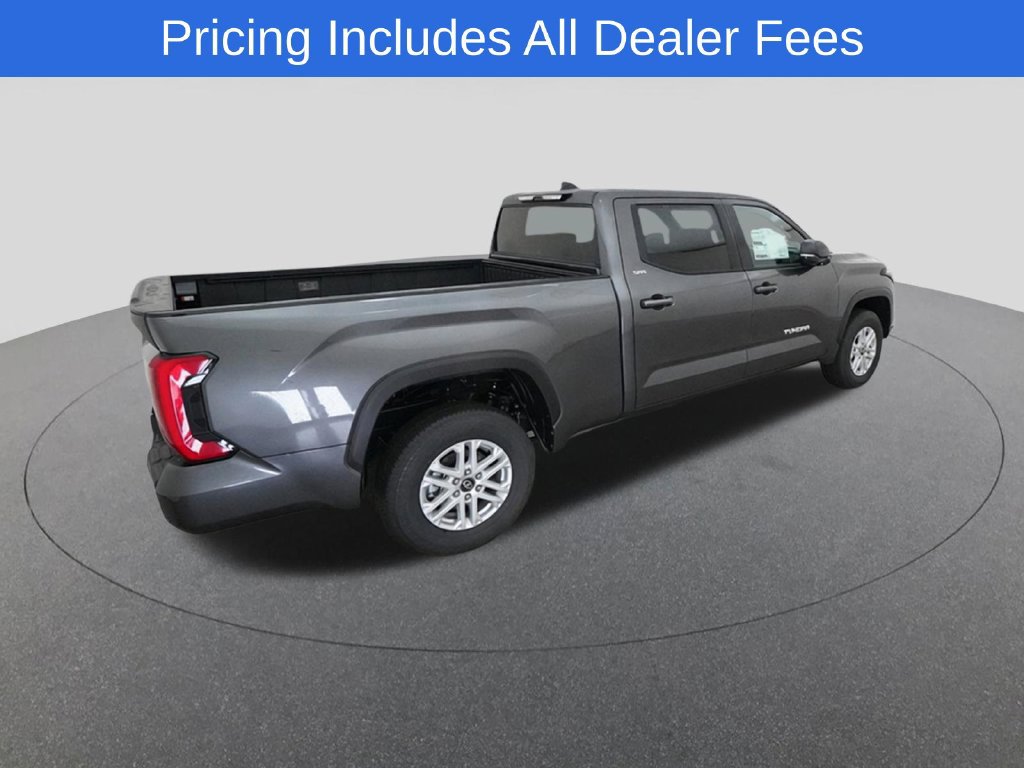 New 2026 Toyota Tundra SR5 w/ SR5 Premium Package AWD/4WD image 9