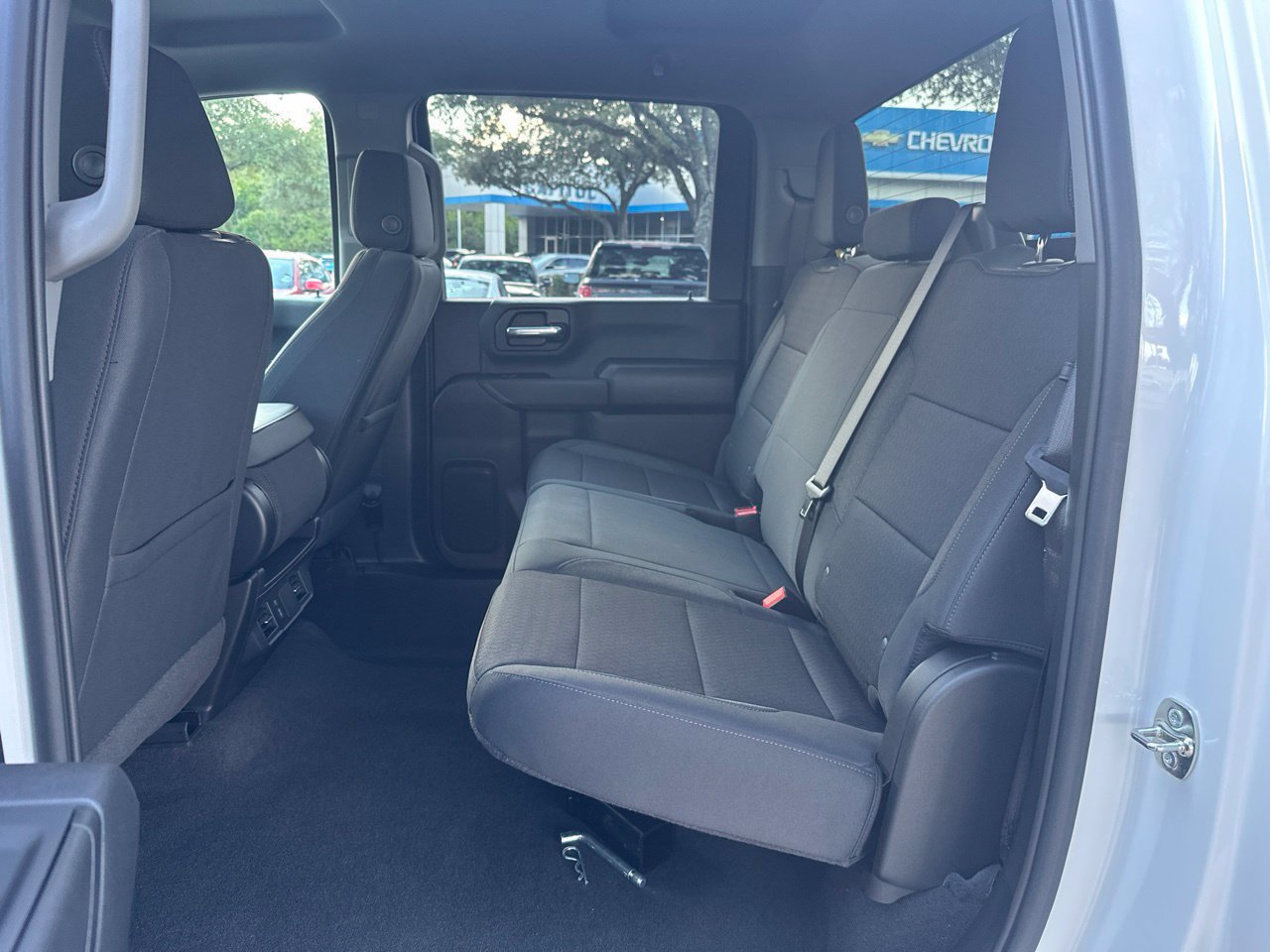 New 2026 Chevrolet Silverado 2500 Custom w/ Custom Value Package AWD/4WD image 25