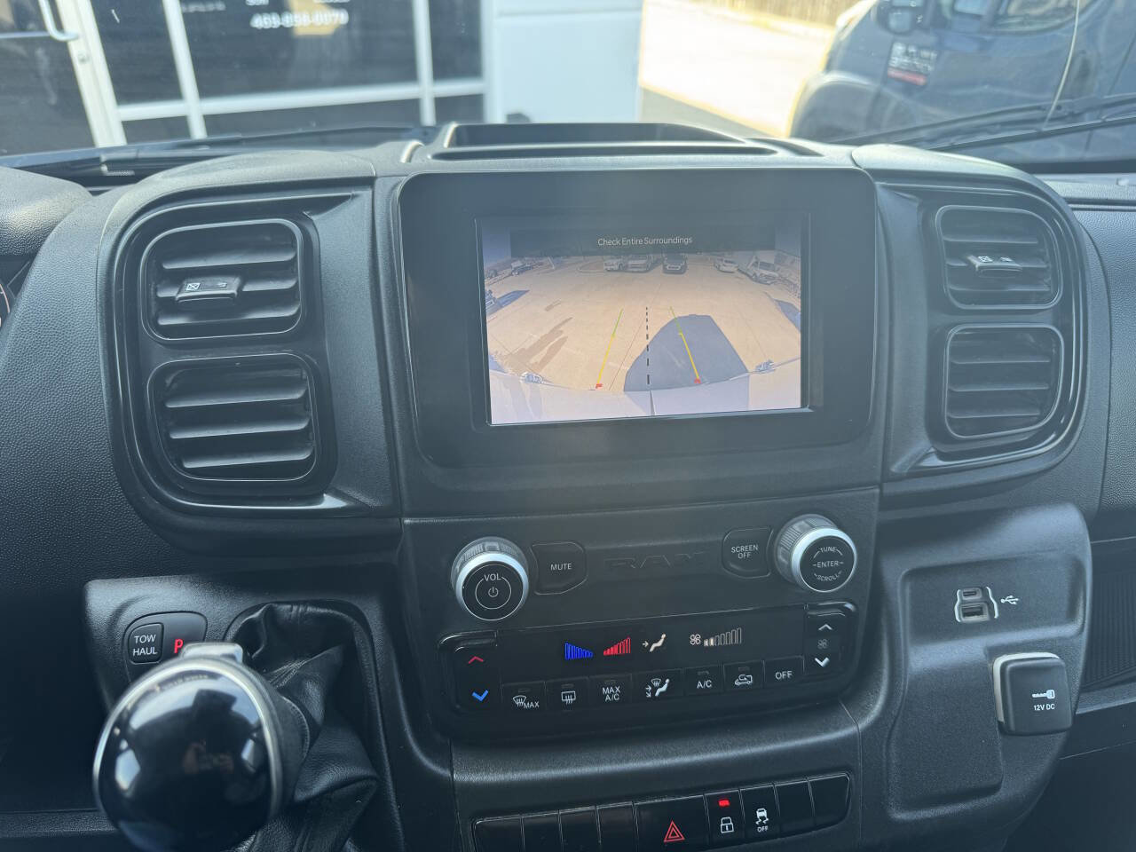 Used 2023 RAM ProMaster 3500 w/ Safety Group image 23