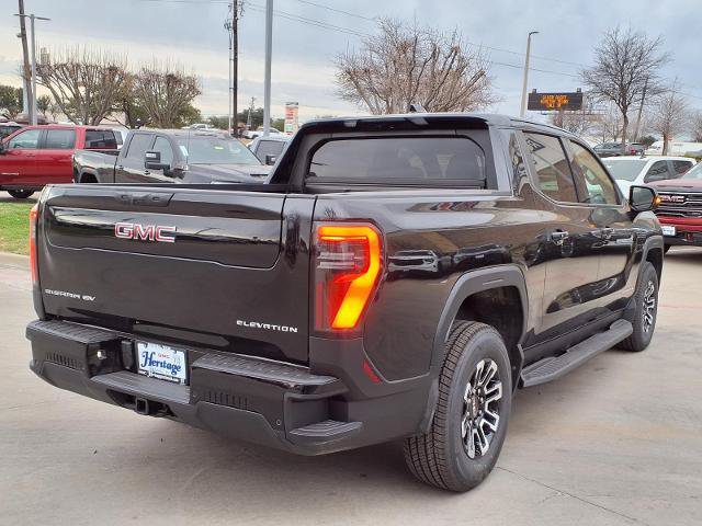 New 2026 GMC Sierra EV Elevation w/ Premium Package AWD/4WD image 3