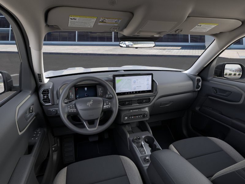 New 2026 Ford Bronco Sport Big Bend AWD/4WD image 9