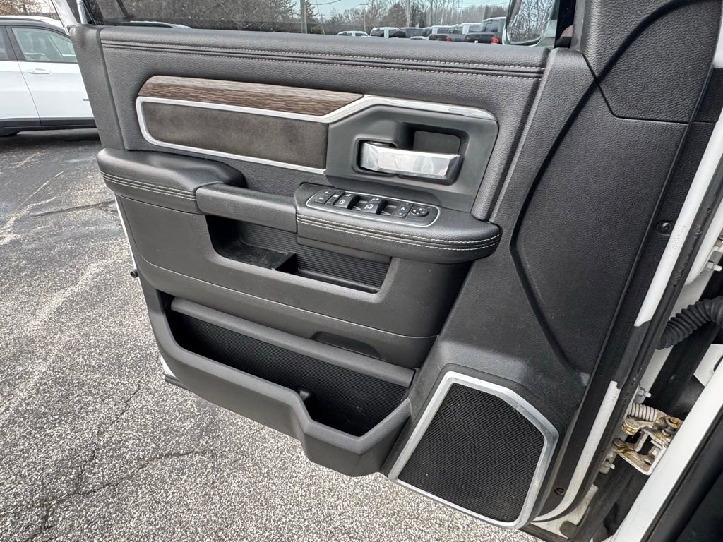 Used 2020 RAM 2500 Laramie image 25