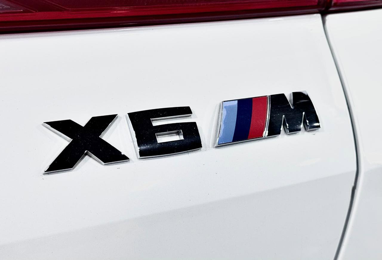 Used 2022 BMW X6 M w/ Executive Package AWD/4WD image 16