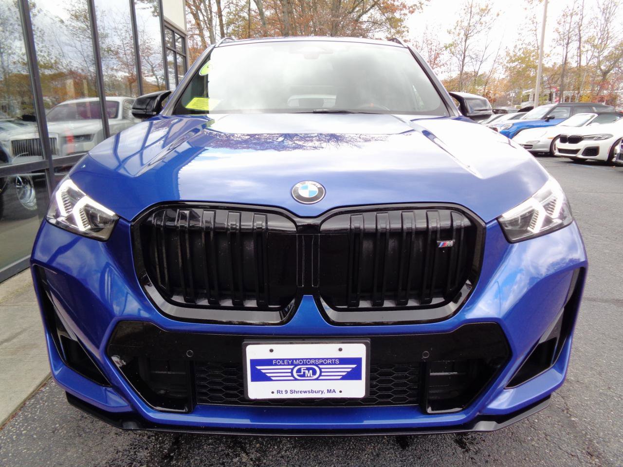Used 2024 BMW X1 M35i w/ M Sport Professional Package image 2