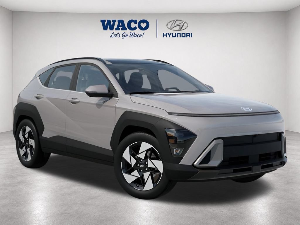 Used 2026 Hyundai Kona SEL Sport