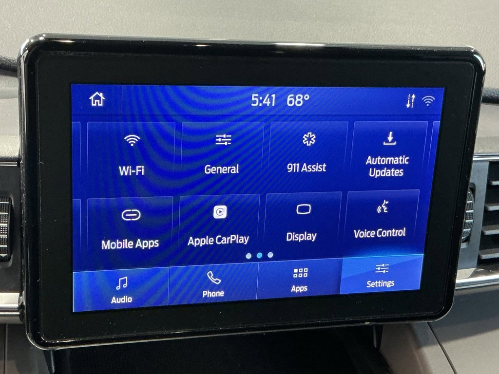 Used 2023 Ford Explorer XLT w/ Equipment Group 202A image 50