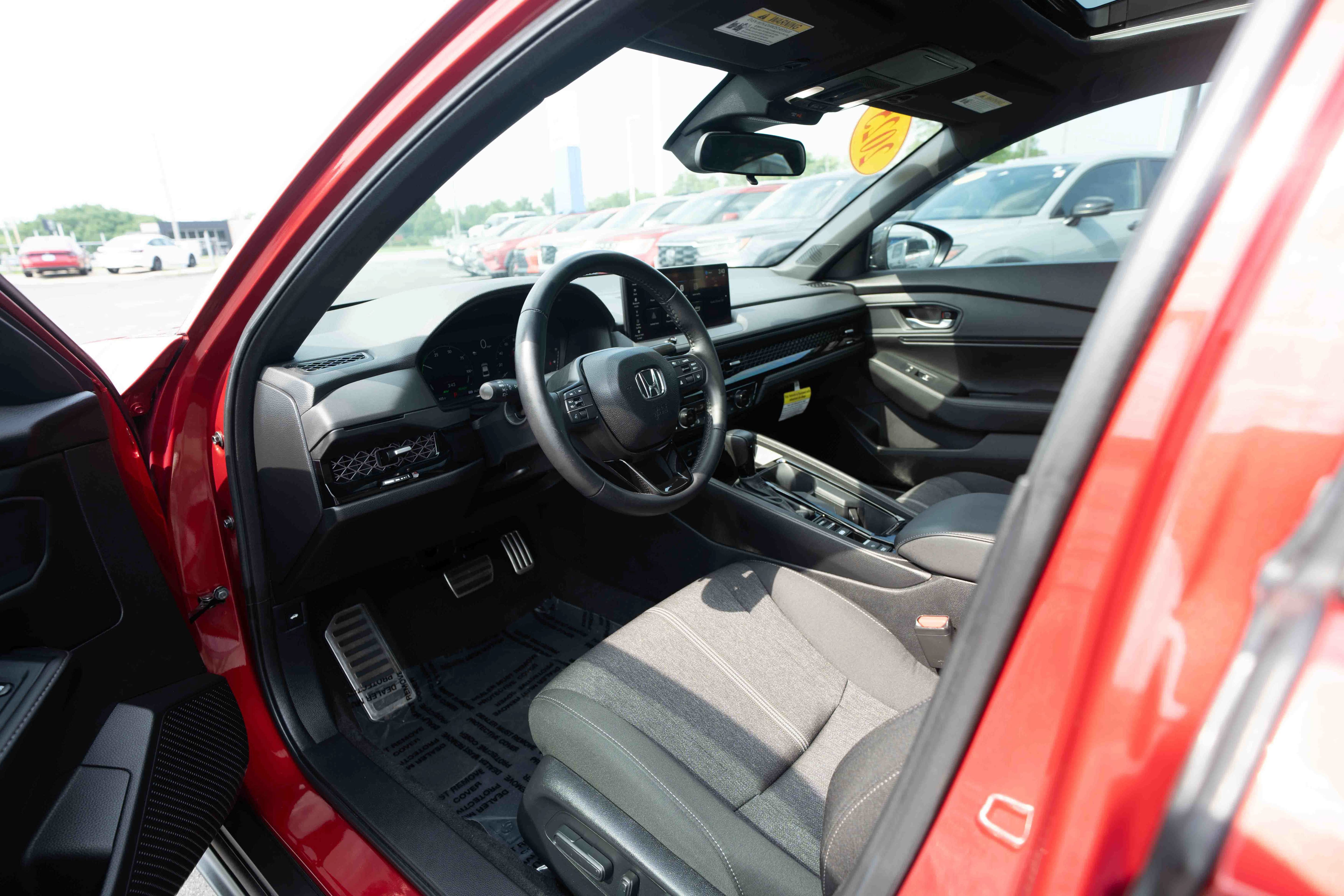 Certified 2025 Honda Accord Sport image 8