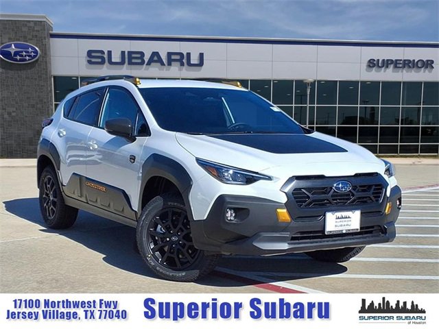 New 2026 Subaru Crosstrek 2.5i Wilderness