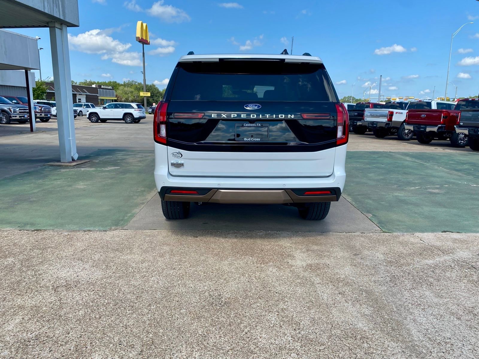 New 2025 Ford Expedition King Ranch image 41