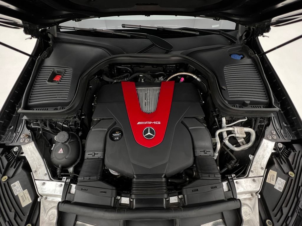 Used 2021 Mercedes-Benz GLC 43 AMG 4MATIC image 18