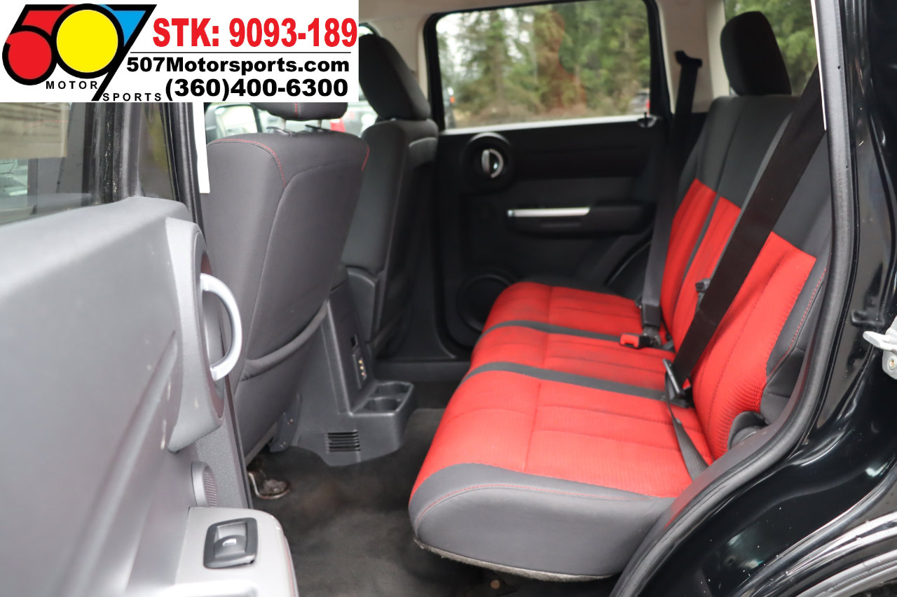 Used 2007 Dodge Nitro R/T image 13