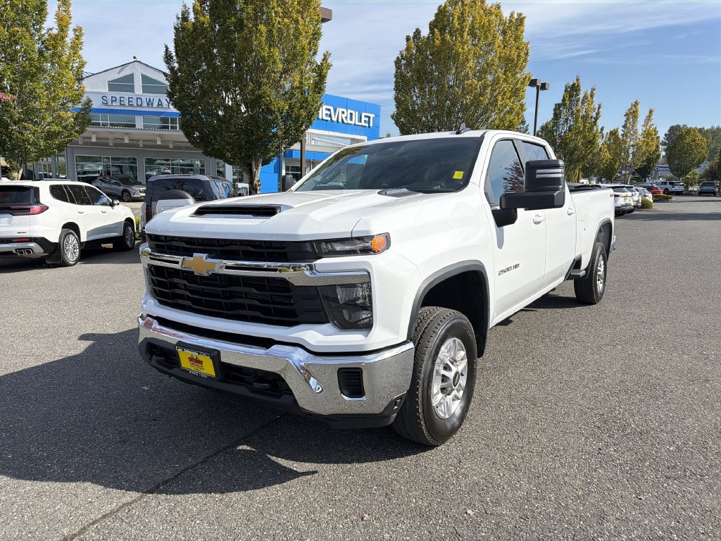 Certified 2026 Chevrolet Silverado 2500 LT AWD/4WD image 1