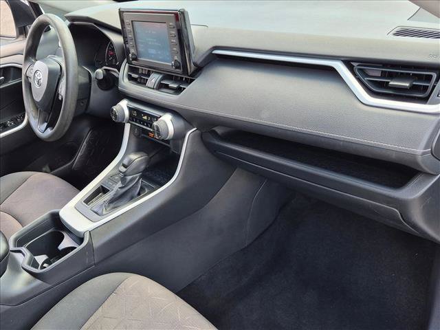Used 2019 Toyota RAV4 XLE FWD image 20
