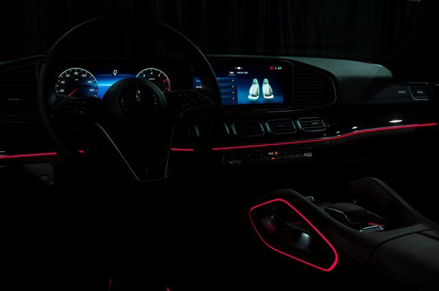 Certified 2026 Mercedes-Benz GLS 450 4MATIC image 21