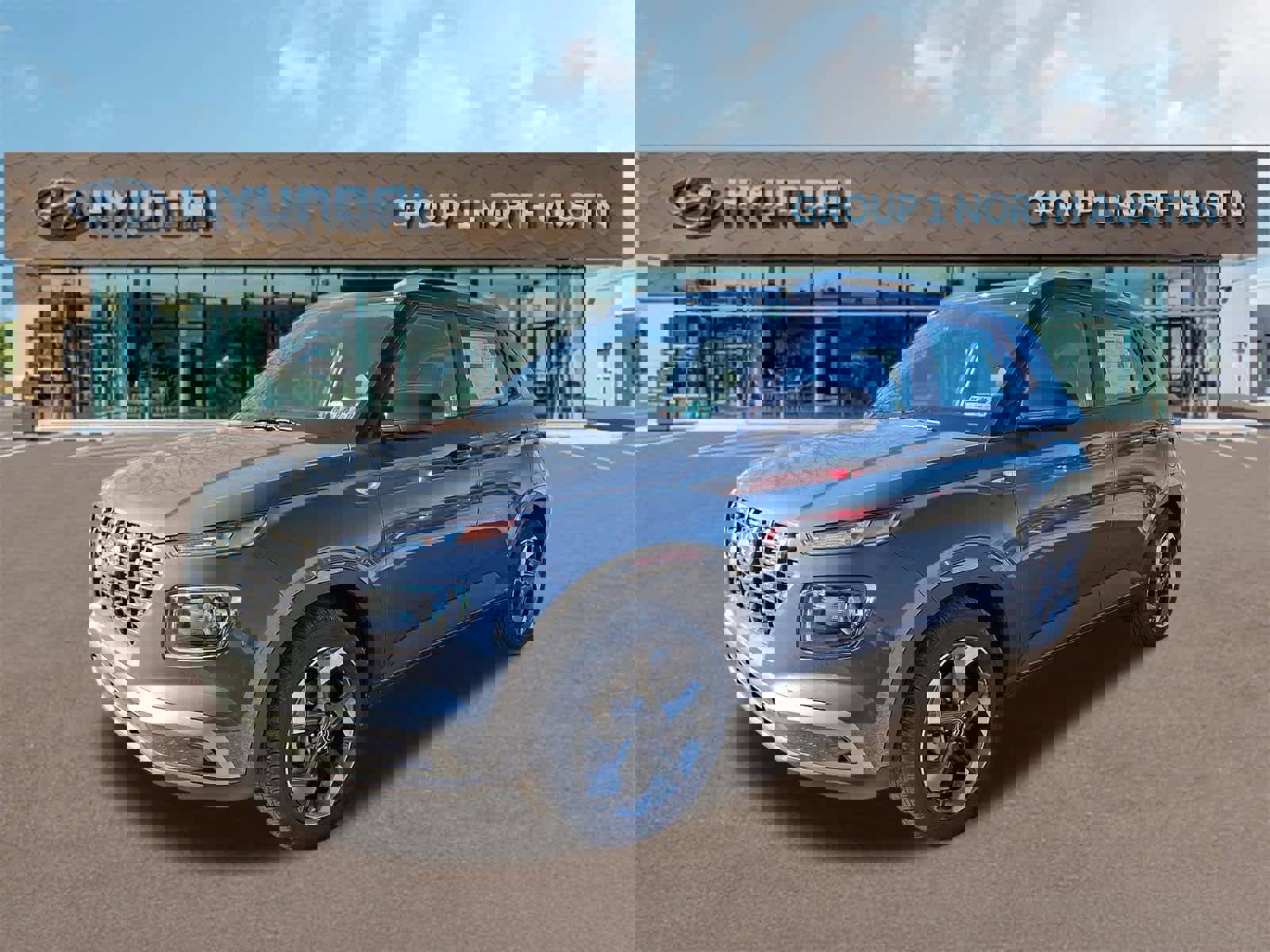 New 2026 Hyundai Venue SEL image 3