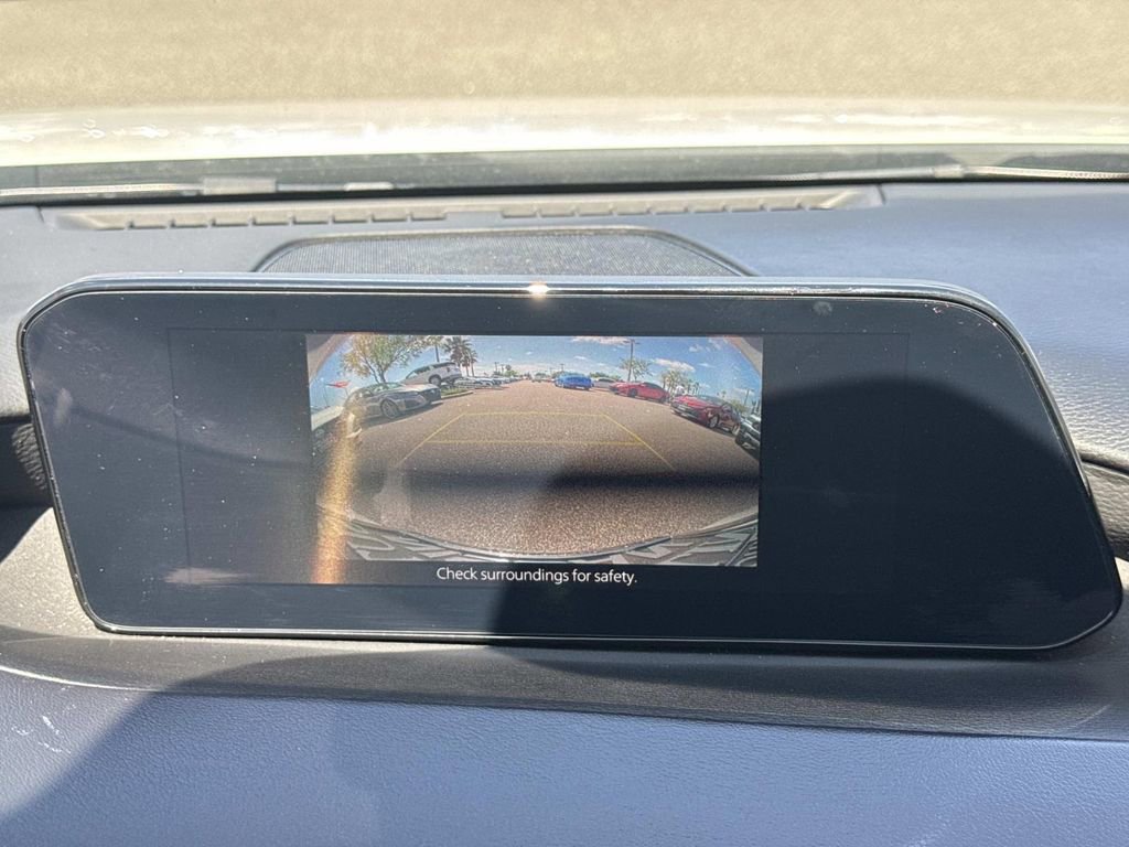 Used 2024 MAZDA MAZDA3 s FWD image 22
