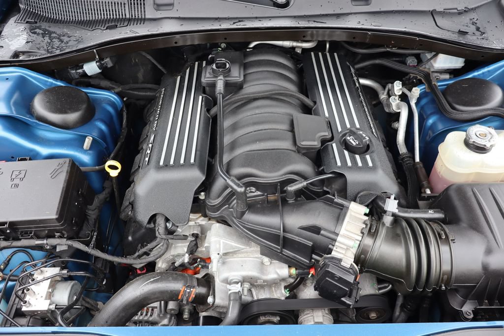 Used 2021 Dodge Charger Scat Pack w/ Plus Group RWD image 40